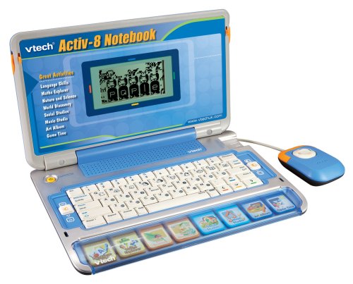 Childrens Toyshop  Toys : VTech Activ-8 Notebook