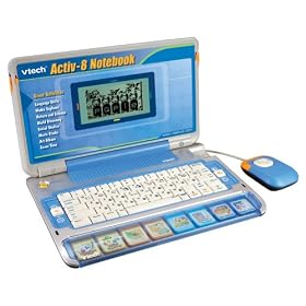 VTech Activ-8 Notebook