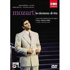 La Clemenza Di Tito