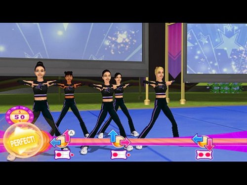 All Star Cheer Squad image