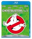 Ghostbusters 1+2 [Blu-ray] - Dan Aykroyd