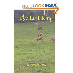 The Lost King, a literary fantasy by Devorah Fox