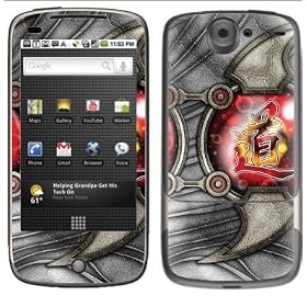 Capsule Design Protective Skin for Google Nexus One