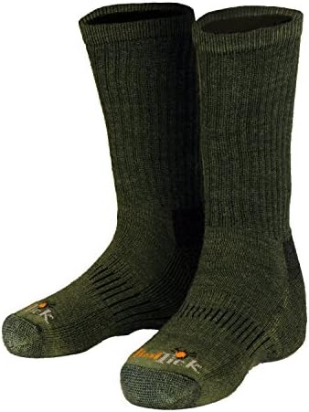 GamehideElimiTick Socks Lg (8-11) Insect Sheild