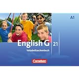 English G 21 - Ausgabe A: Band 1: 5. Schuljahr - Vokabeltaschenbuchvon "Prof. Hellmut Schwarz"