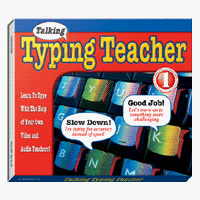 COSMI Talking Typing Teacher (Windows) by 