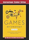 Games of strategy