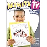Activity TV: Cartooning Intermediate (Full) [DVD] [Import]