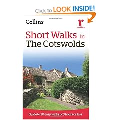 Collins Ramblers - Short walks in the Cotswolds
