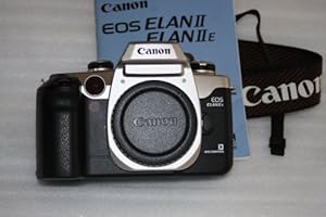 Canon EOS Elan IIe 35mm SLR Camera (Body Only)