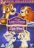 Lady & the Tramp and Lady and the Tramp2 [DVD]