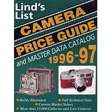 Lind's List Camera Price Guide and Master Data Catalog 1996-97 by Joan C. McKeown