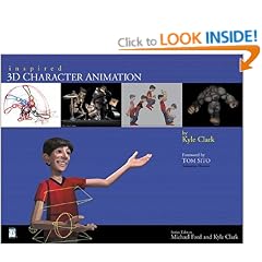Inspired 3D Character Animation