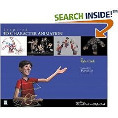 Inspired 3D Character Animation (Inspired 3D)