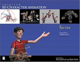 Inspired 3D Character Animation (Inspired 3D)