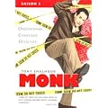 Monk: Saison 2 - Coffret 4 DVD