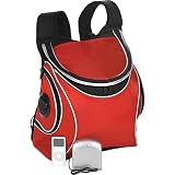 Picnic Plus Cooladio Cooler with Built-in Radio and Digital Music MP3 Speakers