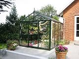 Review Janssens  / Janssens Victorian Greenhouse 8x17