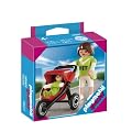 Playmobil - Mum with Jogger Stroller 4697