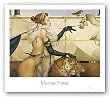 The Creation by Michael Parkes 28.5"x21.25" Art Print Poster