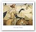 The Creation by Michael Parkes 28.5"x21.25" Art Print Poster