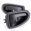 interior door handles