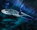 Star Trek Voyager USS Voyager Commemorative Mouse Pad