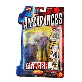 Marvel 1st. Appearances Stinger Figurine, 15cm