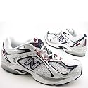 New Balance Men's 1222 ( sz. 12.0, White/Navy/Red : Width - 2E - Wide )