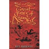 Zal and Zara and the Great Race of Azamedby Kit Downes