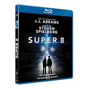Super 8 [Blu-ray]