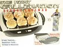 George Foreman Next Grilleration Foreman Grill - 4 Burger