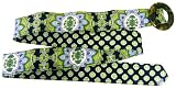 Vera Bradley Cambridge Reversible Belt