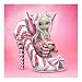 Peppermint Candy Shoe Fairy Figurine by The Hamilton Collection
