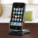 Rechargeable Battery/Power Stand for iPod and iPhone $69.95