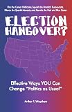 Election Hangover?: Effective Ways You Can Change "Politics As Usual"