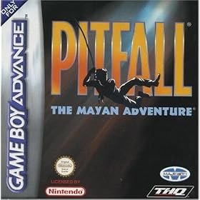 Pitfall : The Mayan Adventure (GBA)