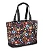 High Sierra Shelby Tote (Cosmic Girl, Black)