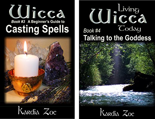 Casting Spells and Talking to the Goddess: Improving Your Connection With the Divine