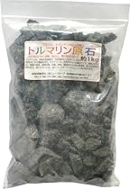トルマリン原石　１ｃｍ～３ｃｍ【１ｋｇ】ブラジル鉱山直輸入　心と体の癒し効果・机の上、電化製品の近くに　