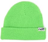 Neff Fold Beanie - Slime
