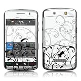 W&B Fleur Design Protective Skin Decal Sticker for BlackBerry Storm 9530 Cell Phone