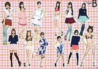 AKB48オフィシャルカレンダーBOX2012 CHEER UP!~あなたに笑顔届けます~