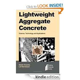 Lightweight Aggregate Concrete: Science, Technology and Applications (Building Materials Science Series)