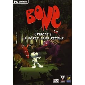 Bone �pisode 1..retour + BD
