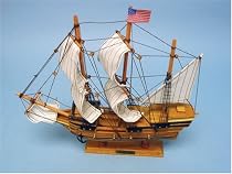 Mayflower Model Ship