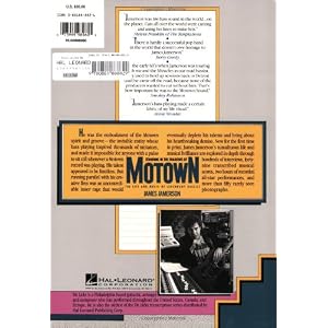 Standing in the Shadows of Motown: The Life and Music of Legendary Bassist James Jamerson