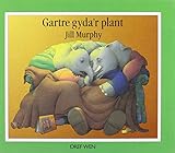 Gartre gyda'r plant