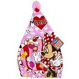 ミニーマウス◎タオル地バスキャップ☆ディズニーキャラクターお風呂グッズ通販☆の画像