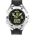 Timex Men's Ironman Triathlon 42-Lap Combo Dual Tech Watch #T56381